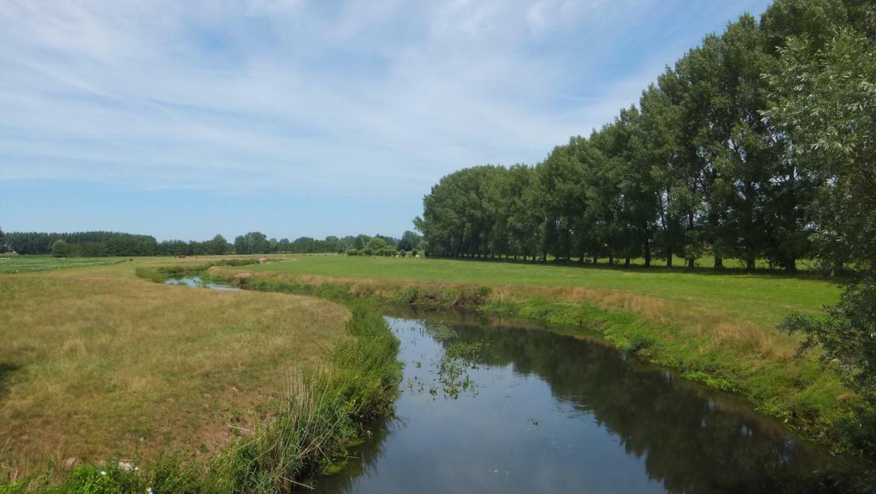 Gastenverblijf 'T Nagtegaeltje Sint-Oedenrode Exterior photo